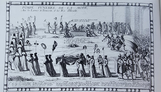 A Funeral for Fashion From 1634