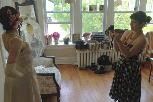 2016 using a little point and shoot camera