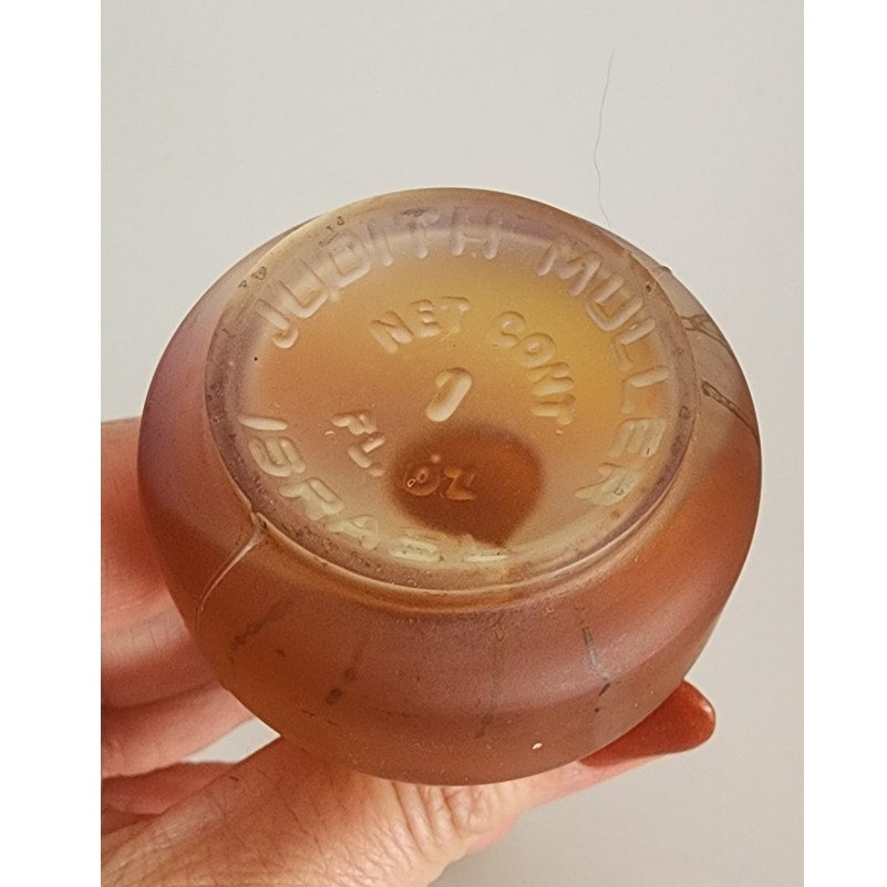 Vintage 60s Judith Muller Perfume Bat-Sheba Israel