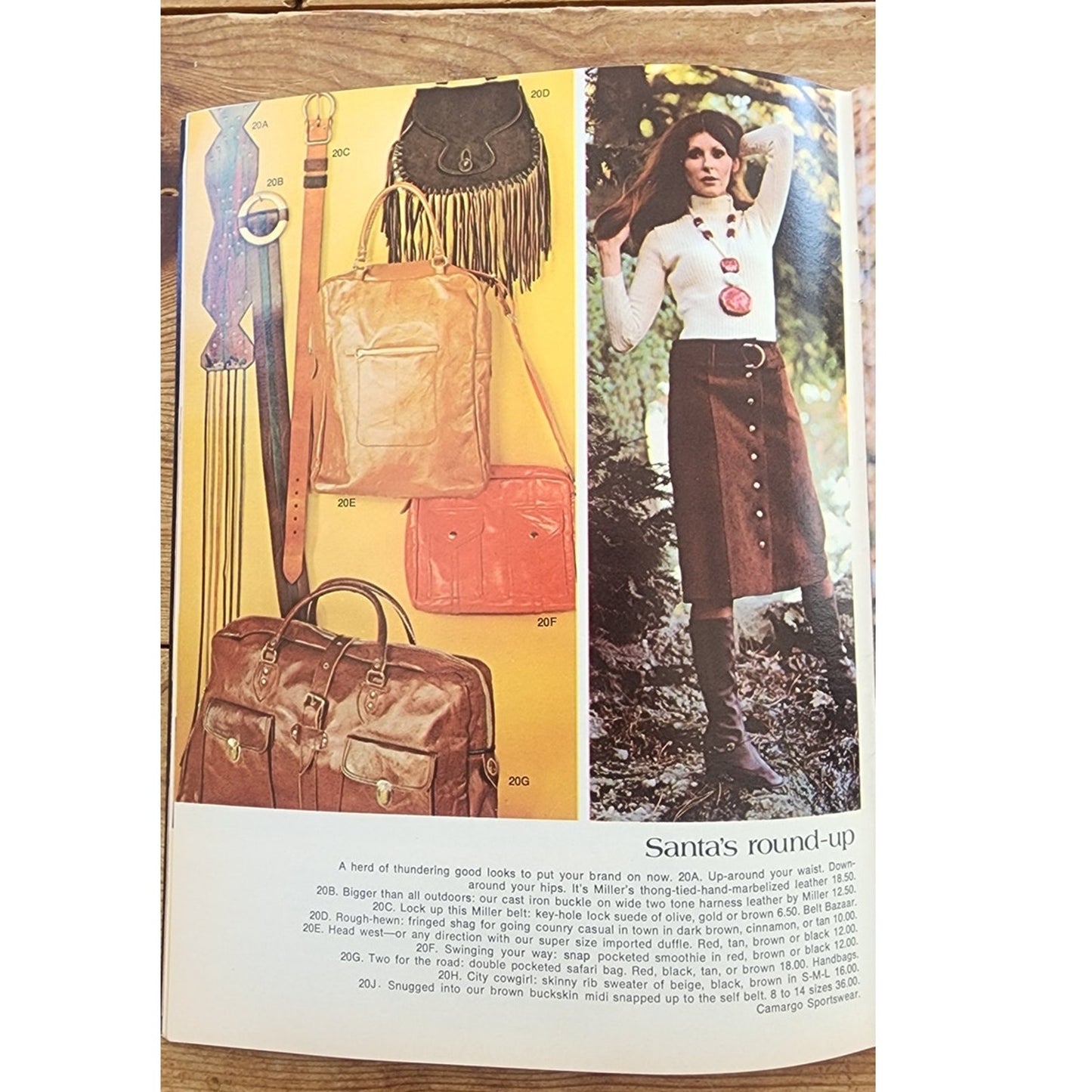 Pogue's Christmas Book 1970 Cincinnati Department Store Catalog