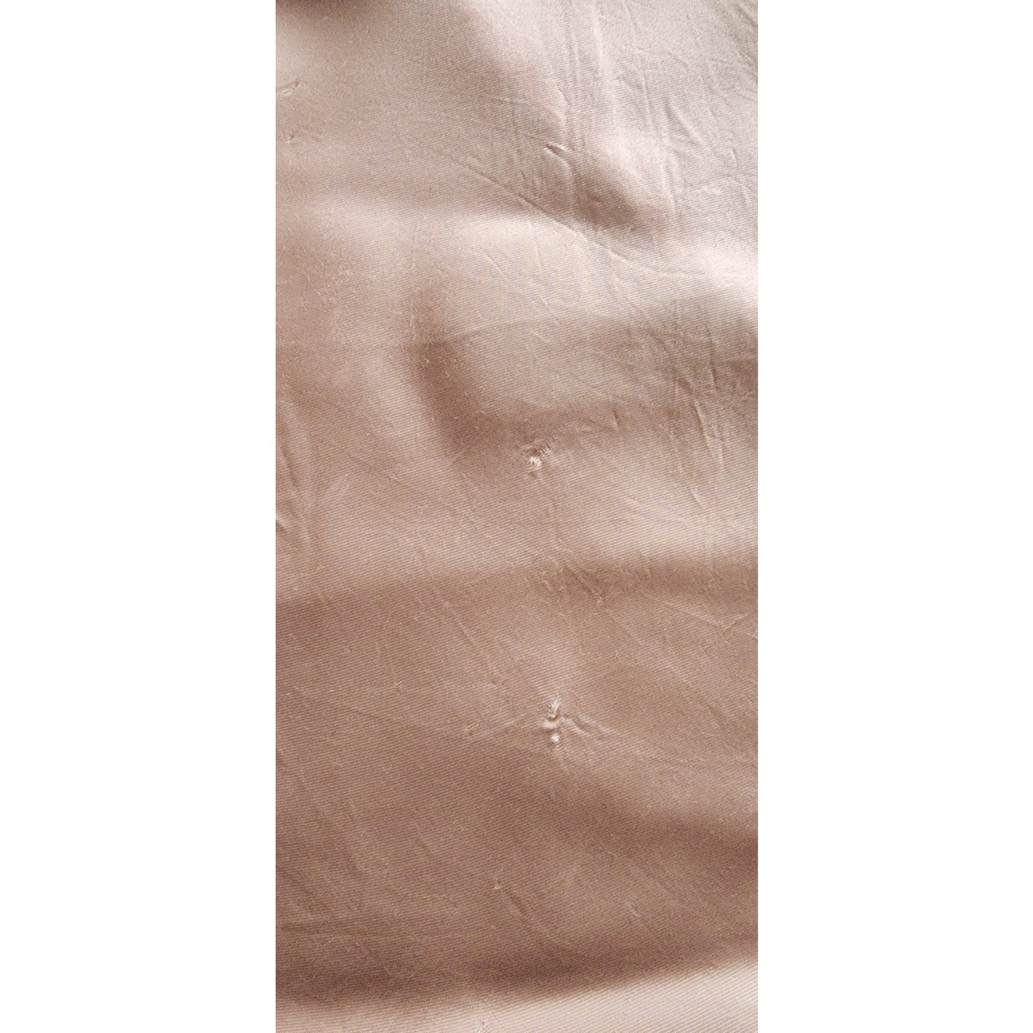 Vintage 30s Pale Pink Silk & Lace Bias Cut Nightgown Dress Long Slip Old Hollywood M