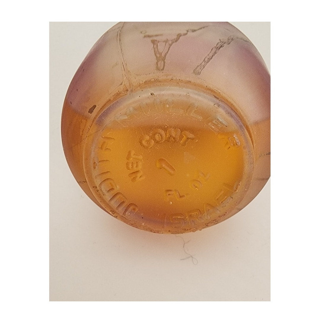 Vintage 60s Judith Muller Perfume Bat-Sheba Israel