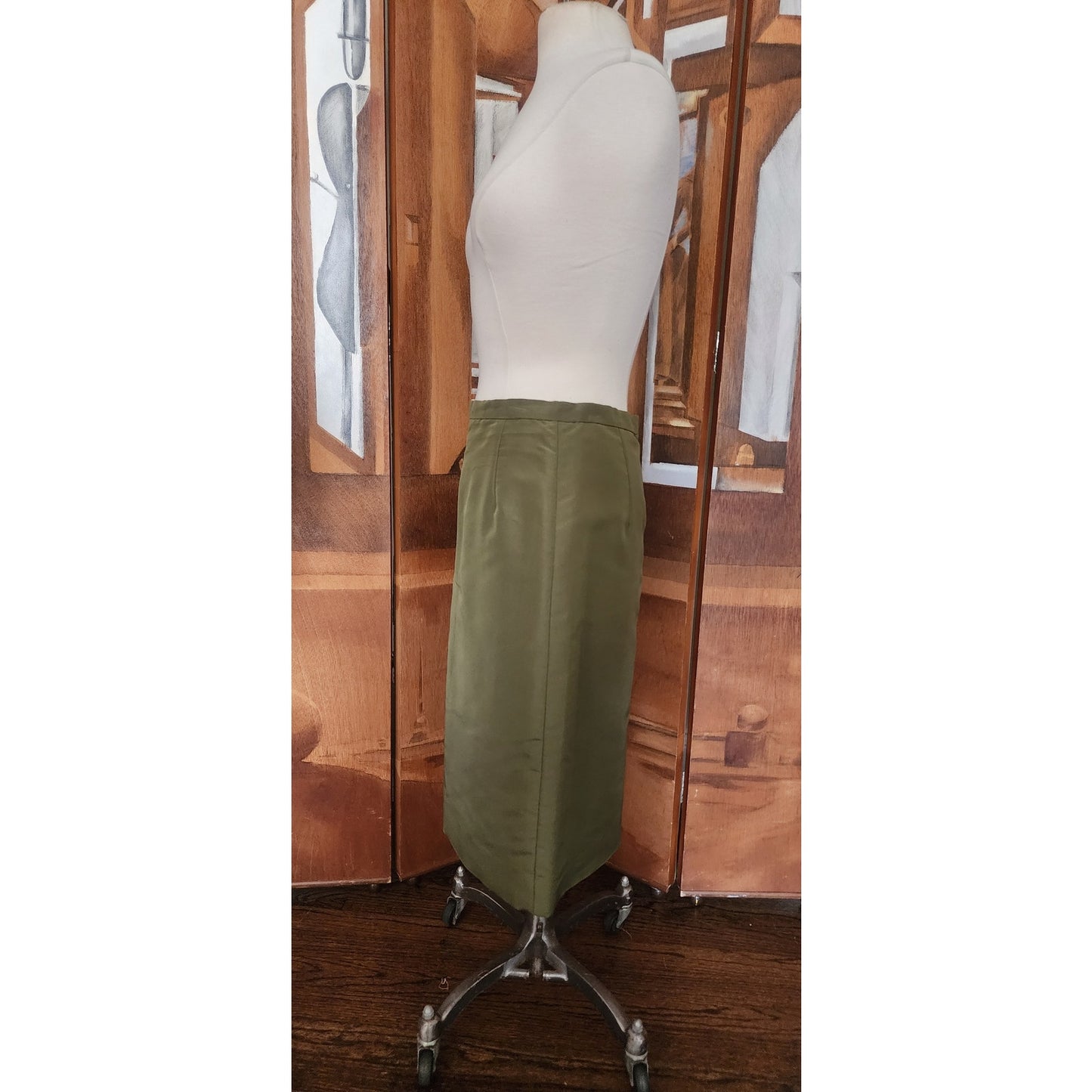 ODLR Skirt Suit