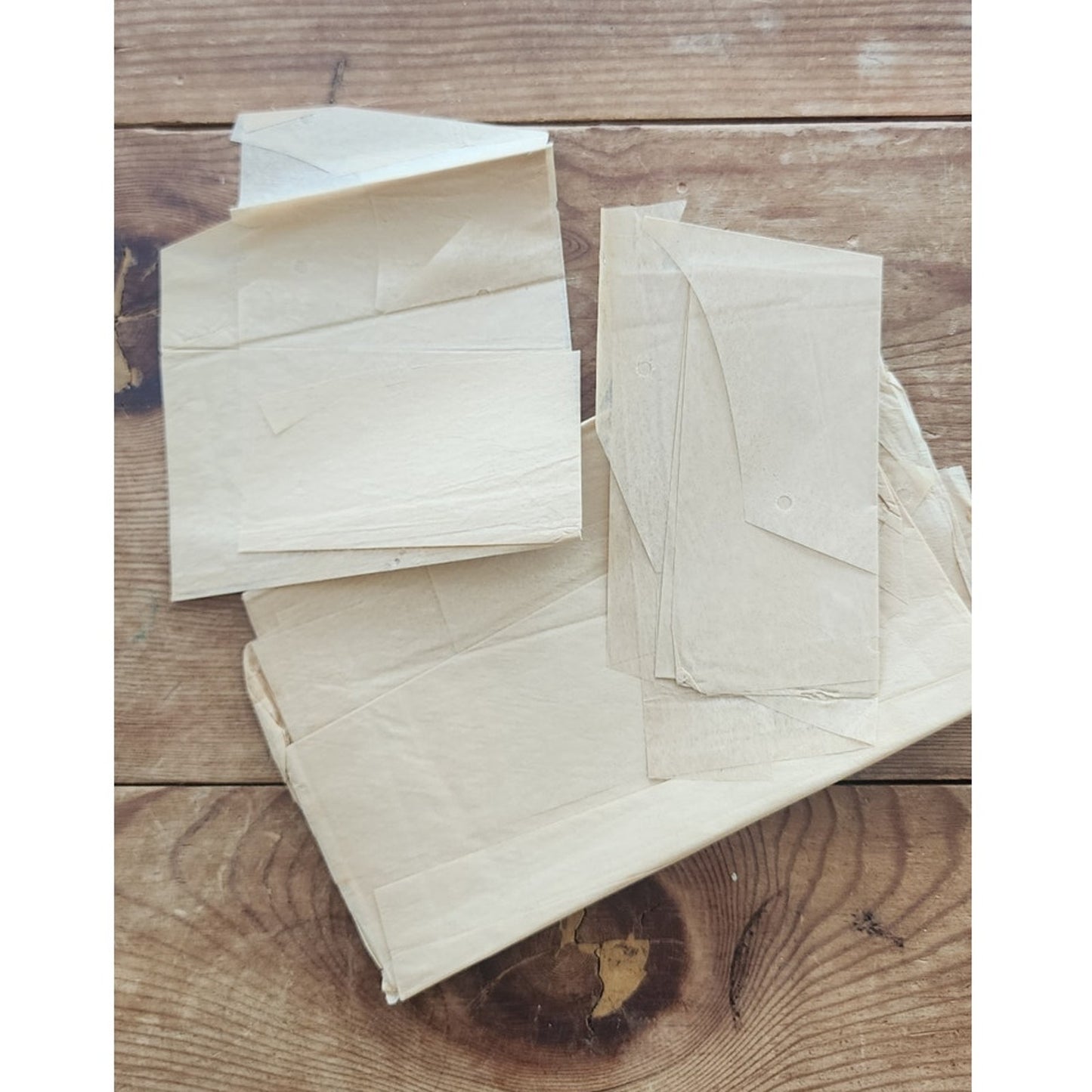 Vintage 1930s ORIGINAL Dress Sewing Pattern: Belted Day Dress Frock Butterick 5876