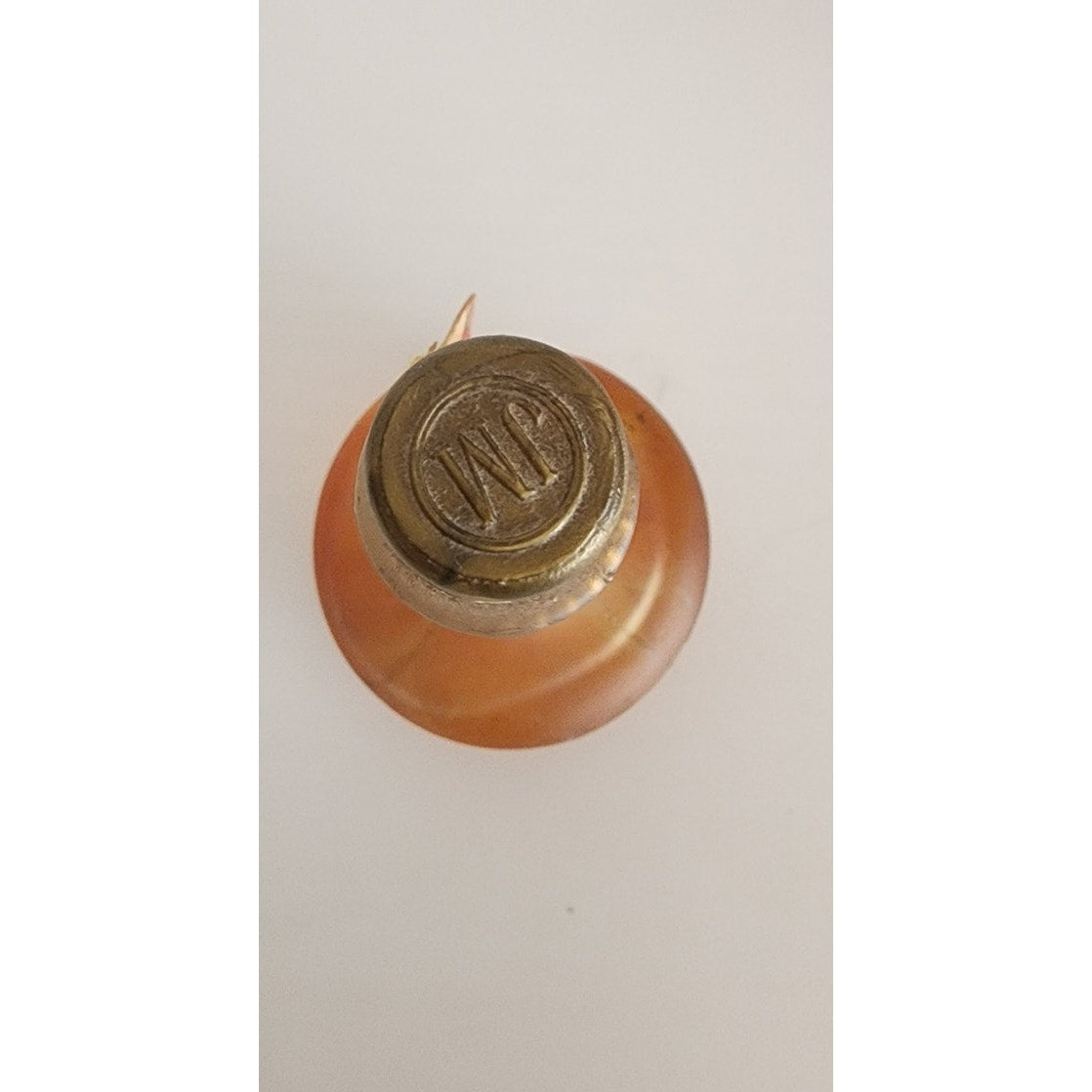 Vintage 60s Judith Muller Perfume Bat-Sheba Israel