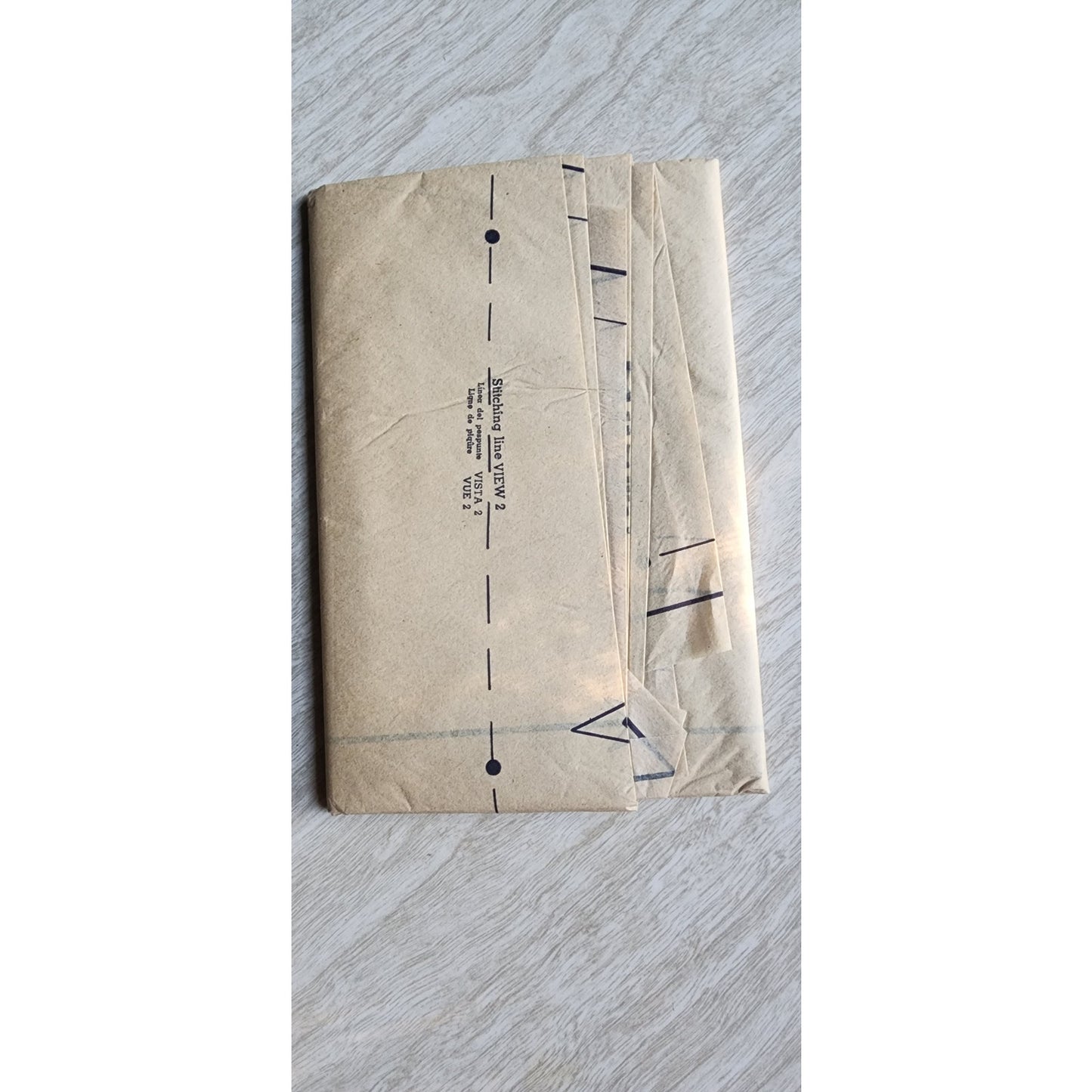 Vintage Sewing Pattern Original 50s Girls Angel Princess Fairy Costume Halloween