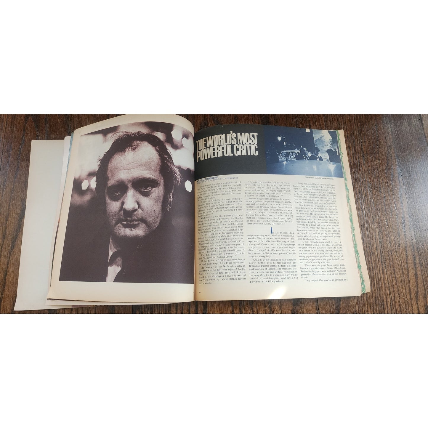 Vintage Avant Garde Magazine 60s 70s Lot of 4: #8, 9, 10, 11 John Lennon Yoko Ono Israel Klimt Fuchs Picasso