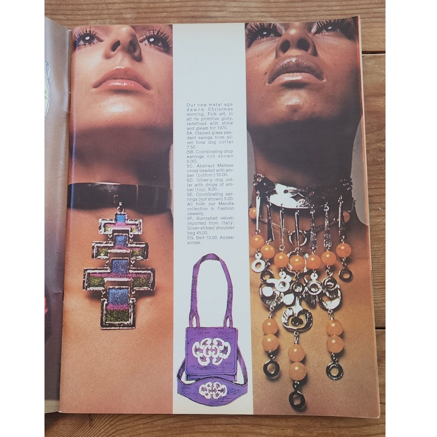 Pogue's Christmas Book 1970 Cincinnati Department Store Catalog