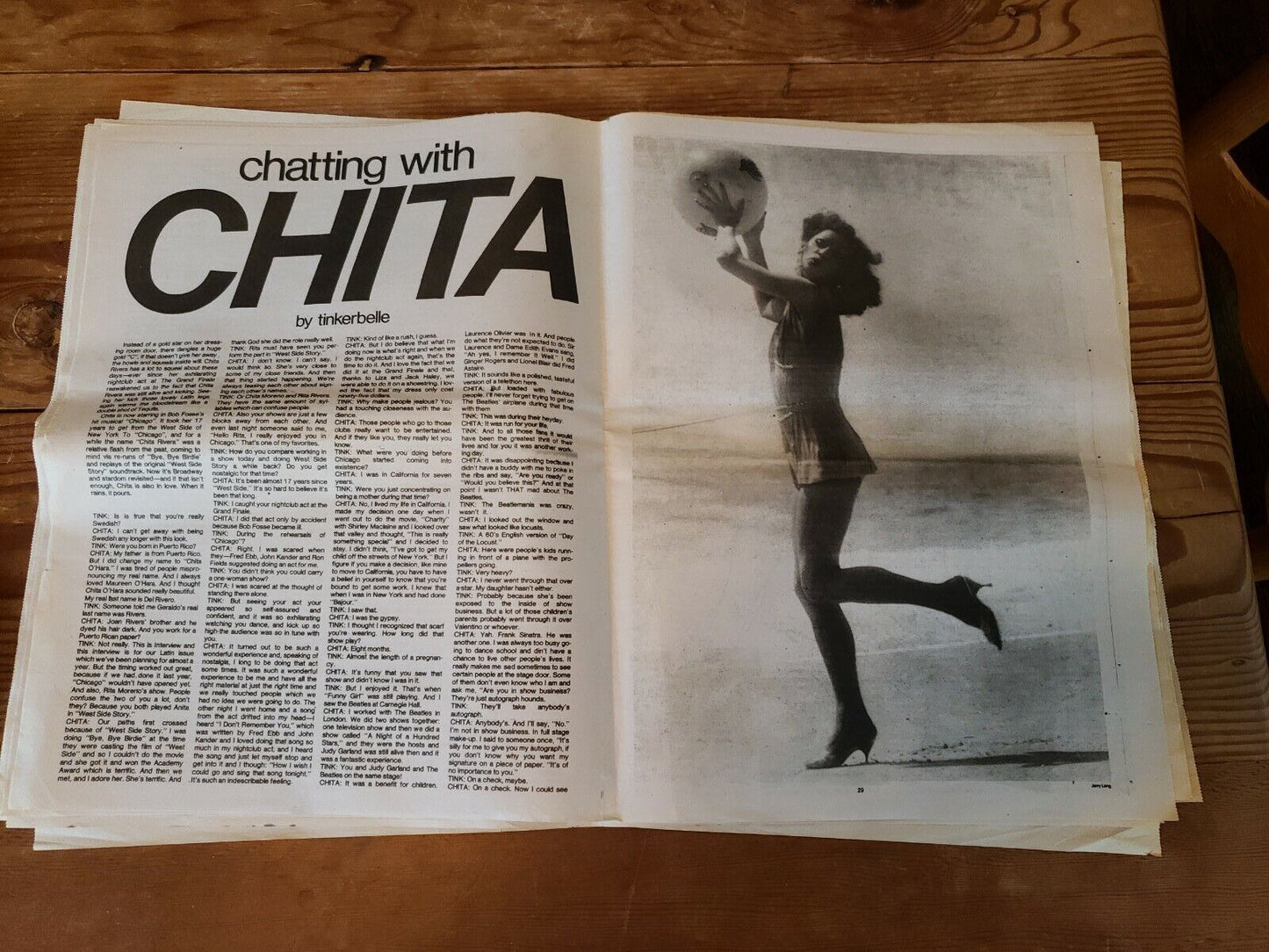 Andy Warhol Interview Magazine August 1975 W/Antonio Lopez Puerto Rico Focus