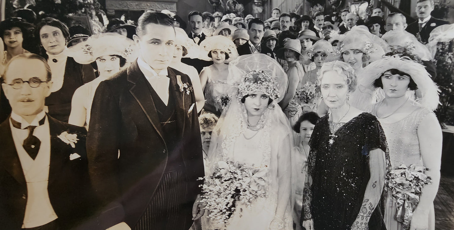 1930s Scrapbook & Ephemera Hollywood Film Star Martha Petelle First Surgical Facelift