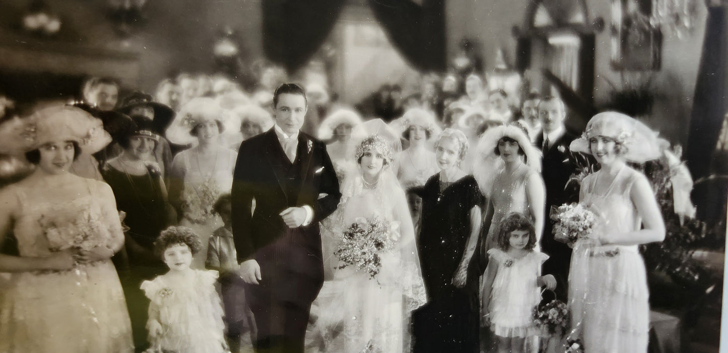 1930s Scrapbook & Ephemera Hollywood Film Star Martha Petelle First Surgical Facelift