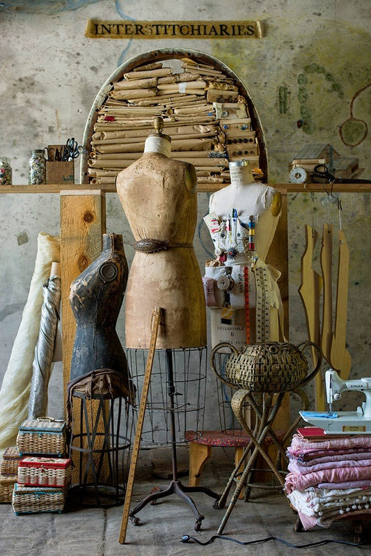 My Obsession with J Morgan Puett & Mildred's Lane