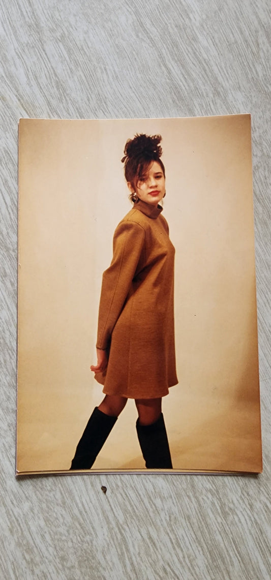 Growing Up With Victoria March Fashions