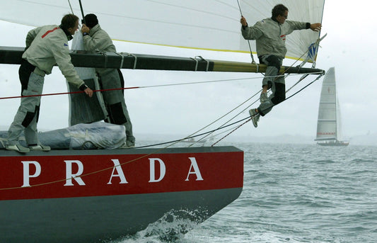 Y2K PRADA - The Original Athleisure