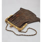 Vintage 1920s Beaded Bag Mesh Evening Purse Whiting Davis