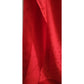 Vintage Louis Vuitton Scarf Red Silk Square w/Monogram Print