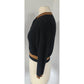 Vintage 50s Cashmere Cardigan Sweater Marshall Fields Ballantyne Scotland