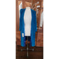 Vintage 1960s Blue Velvet Swing Coat Blue Velvet by Marguerite Rubel San Francisco