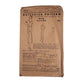 Vintage 20s Sewing Pattern Slip-Over Frock Butterick 3844 Bust 34