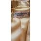 Vintage 80s Yves Saint Laurent Skirt Suit Cream Cotton Mini Skirt + Blazer