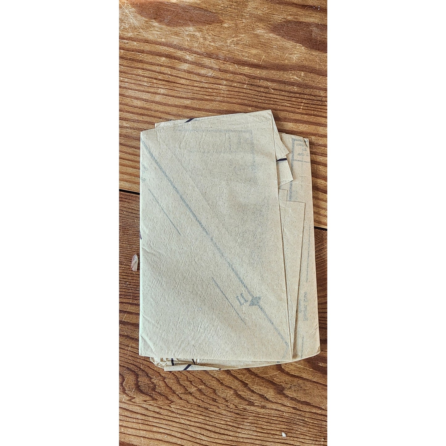 ORIGINAL Vintage 50s Sewing Pattern:  Girls Two Piece Suit + Blouse Bolero Simplicity 4103