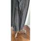 Vintage Lilith of France Black Dress Sleeveless w/Pockets