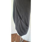 Vintage Eileen Fisher Blazer Black Silk Jacket Petite Minimalist