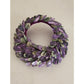 Vintage 60s Bes-Ben Hat Purple Crystal Circlet