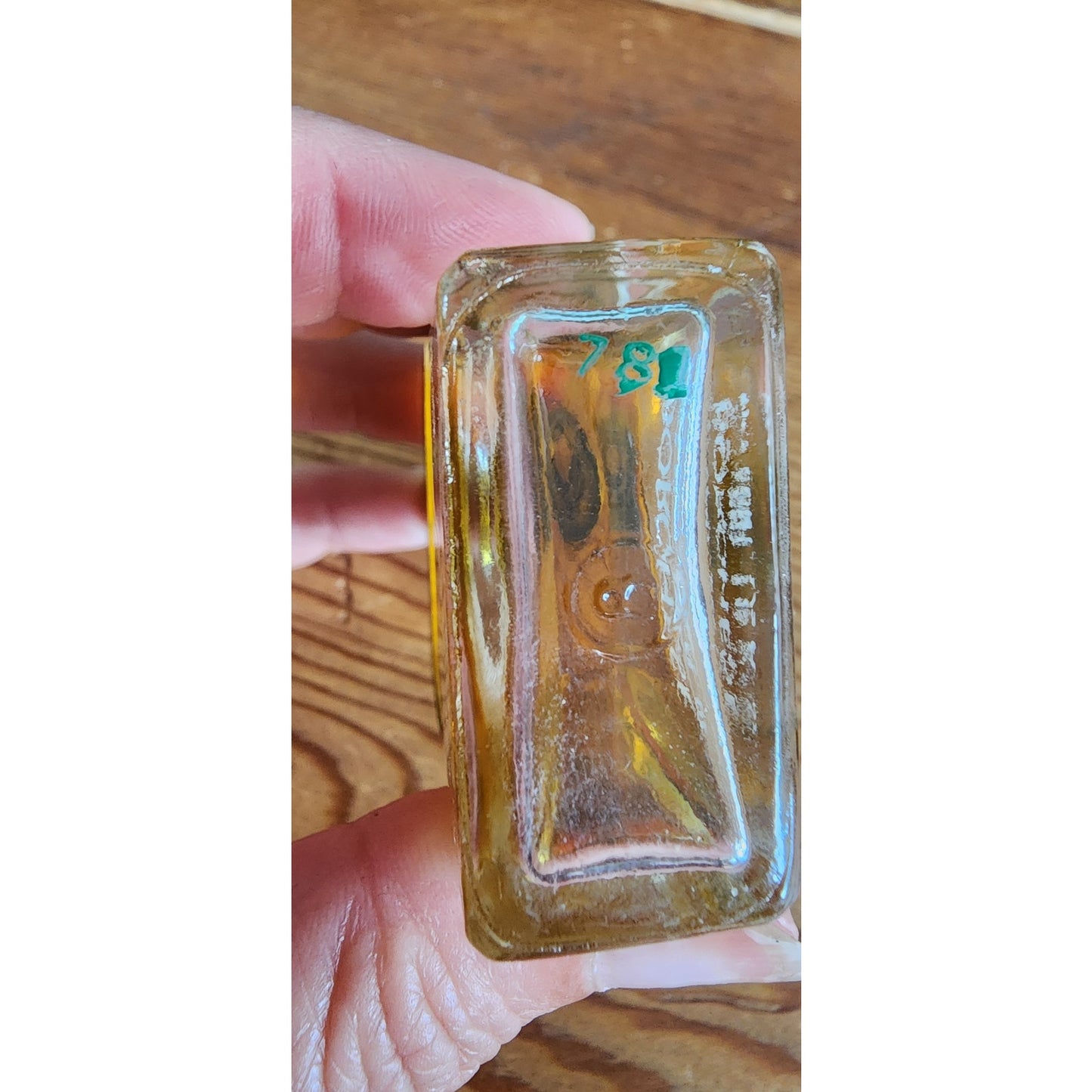 Princess Borghese Perfume Fiamma Acqua di Profumo 1/2 fl oz Almost Full