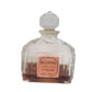 Vintage 1930s Caron Perfume Bottle Bellodgia Baccarat Crystal Extrait Flacon
