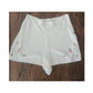 Vintage 1920s Dance Shorts Tap Pants Embroidered Rayon Flapper Lingerie