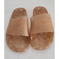 NWOT Coach Champagne Women's Ulyssa Slide Style #c3068 Sandals Size 8