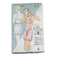 Vintage 40s Sewing Pattern: Lingerie Bra + Bloomers Bust 32 DuBarry 1132B