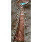 Vintage 1990s Cropped Blazer Brown Suede Jacket Carroll Reed Large