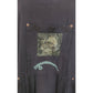 Vintage 90s Blue Fish Jumper Dress Gray 1995 Cat Print Apron Tunic Pinafore Sundress
