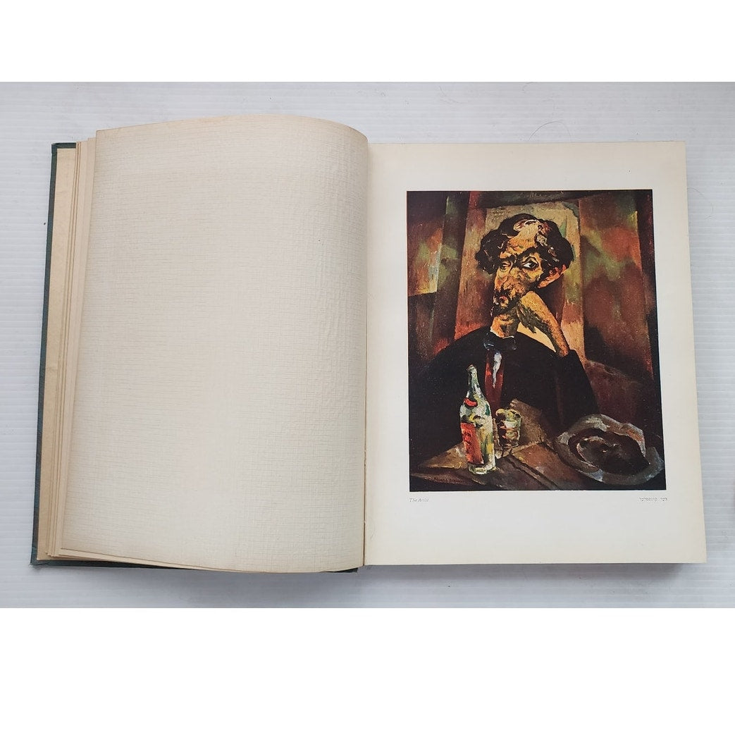 Art Book William S Schwartz A Study Manuel Chapman 1930 Chicago 2nd Ed