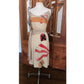 Vintage Silkprint Summer Dress by Nicole Ltd.