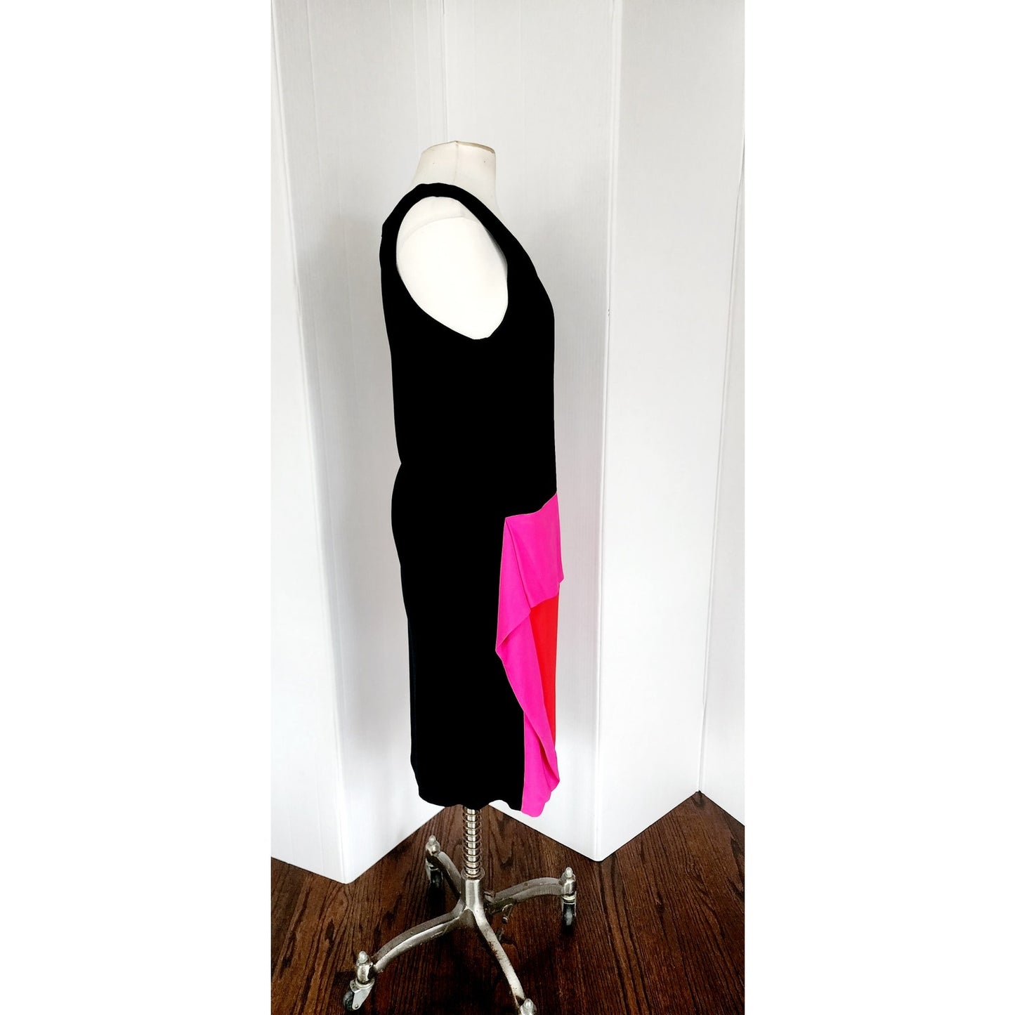 Stella McCartney Dress Colorblock Sleeveless Sheath /NWT from 2012 Collection