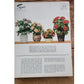 Vintage 60s Housewares Catalog Interior Design Decor Pogue's Inside-Out