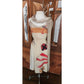 Vintage Silkprint Summer Dress by Nicole Ltd.