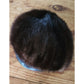 Vintage 1960s Mod Hat Brown Mink Fur Tam Marshall Field Co Chicago Winter Statement