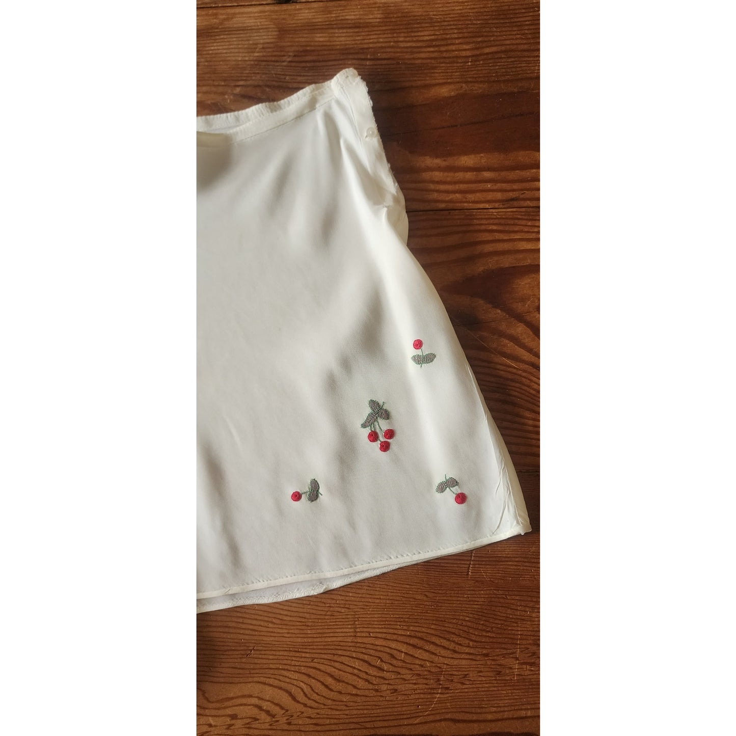 Vintage 1920s Dance Shorts Tap Pants Embroidered Rayon Flapper Lingerie
