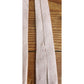 Vintage 30s Mens Necktie Pink Red Horses Equestrian Short Length