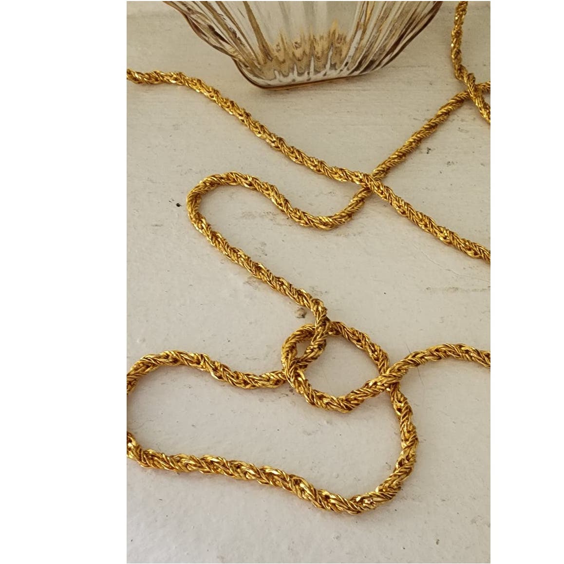 Vintage 50s Seashell Bag Clear Lucite Walborg