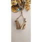 Vintage 50s 60s Gold Charm Bracelet Travel & Hobbies Novelty