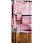 Vintage Brown Leather Messenger Bag Satchel