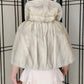 50s Blonde Mink Fur Stole Wrap Alper Furs Chicago