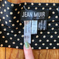 90s Silk Shirt in Polkadot by Jean Muir / M