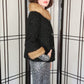 50s Persian Wool Jacket w/Fur Mink Collar Evans