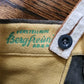 Vintage Bergfreund German Lederhosen Grey Suede Leather Shorts Suspenders Womens S